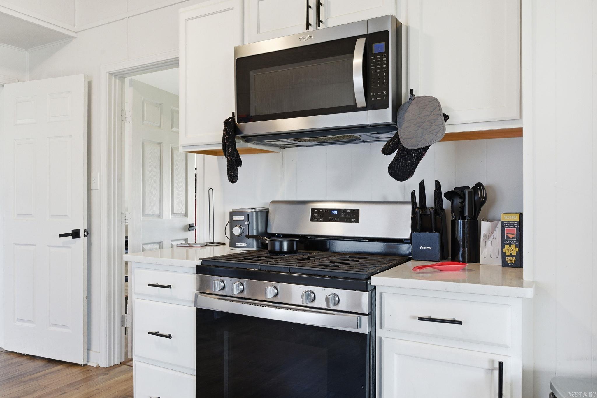 North Argenta - Residential Income