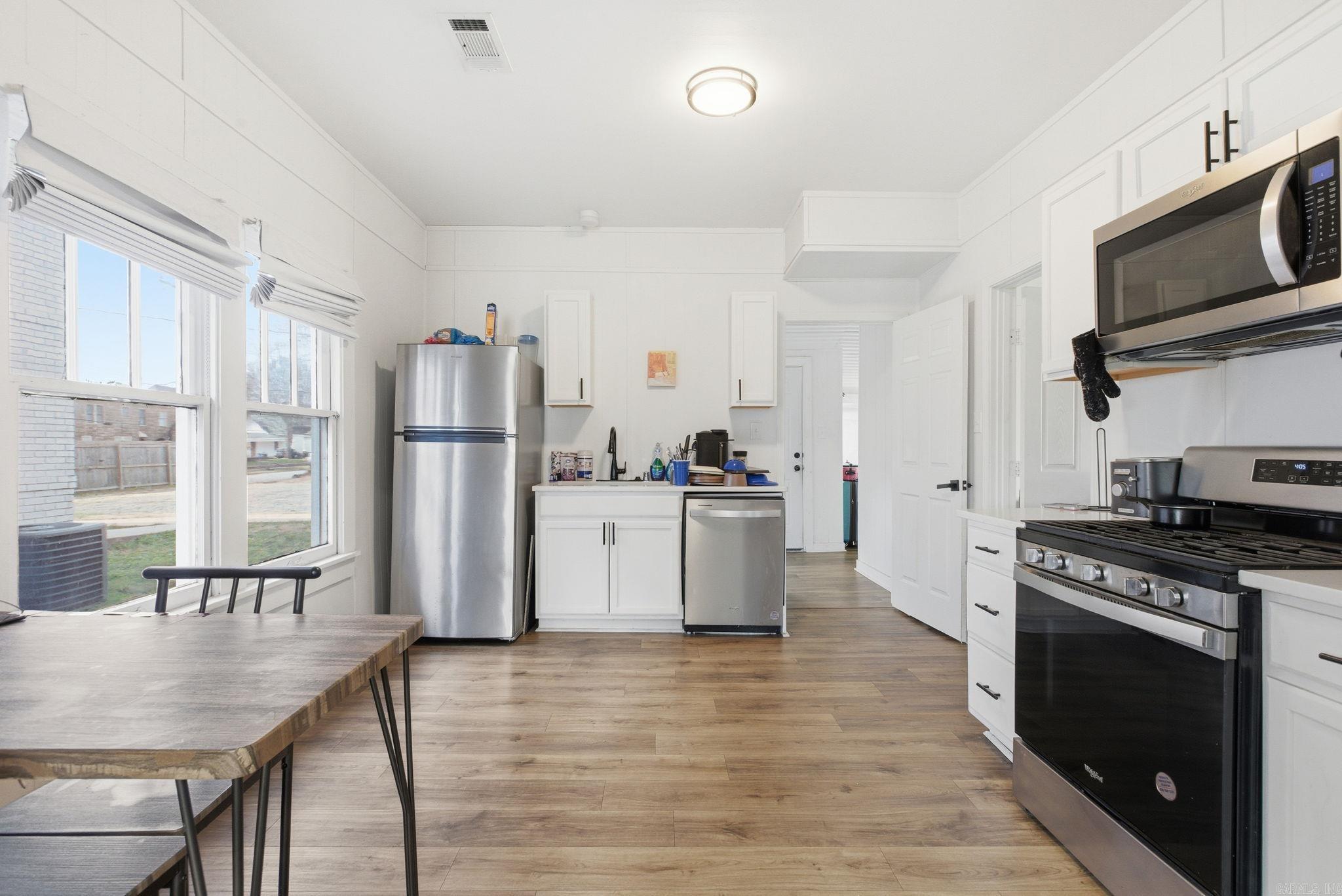 North Argenta - Residential Income