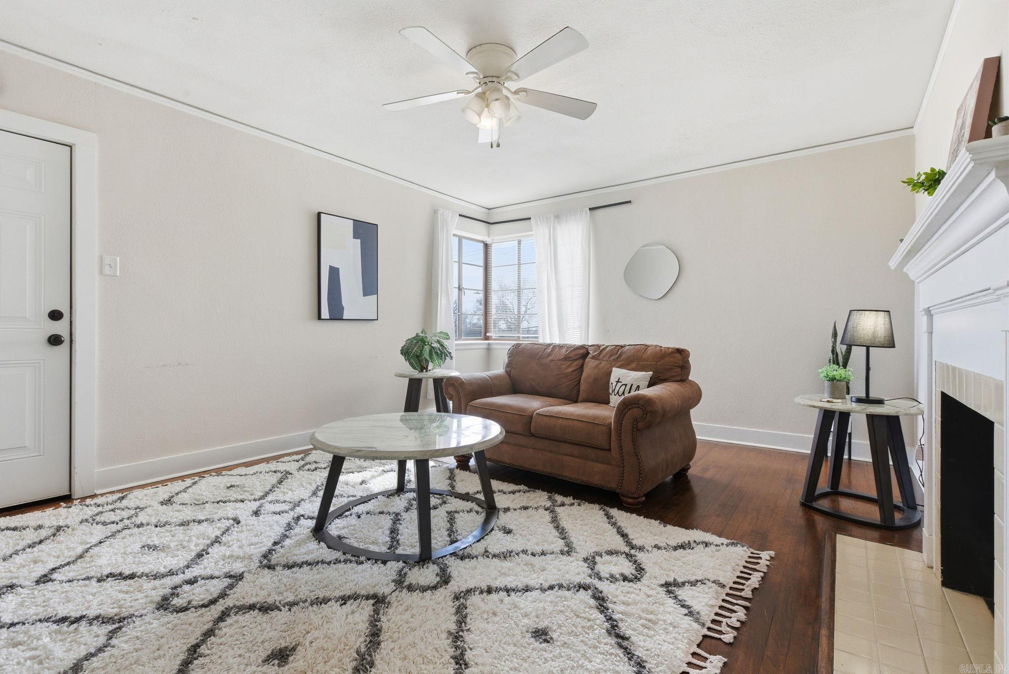 North Argenta - Residential Income