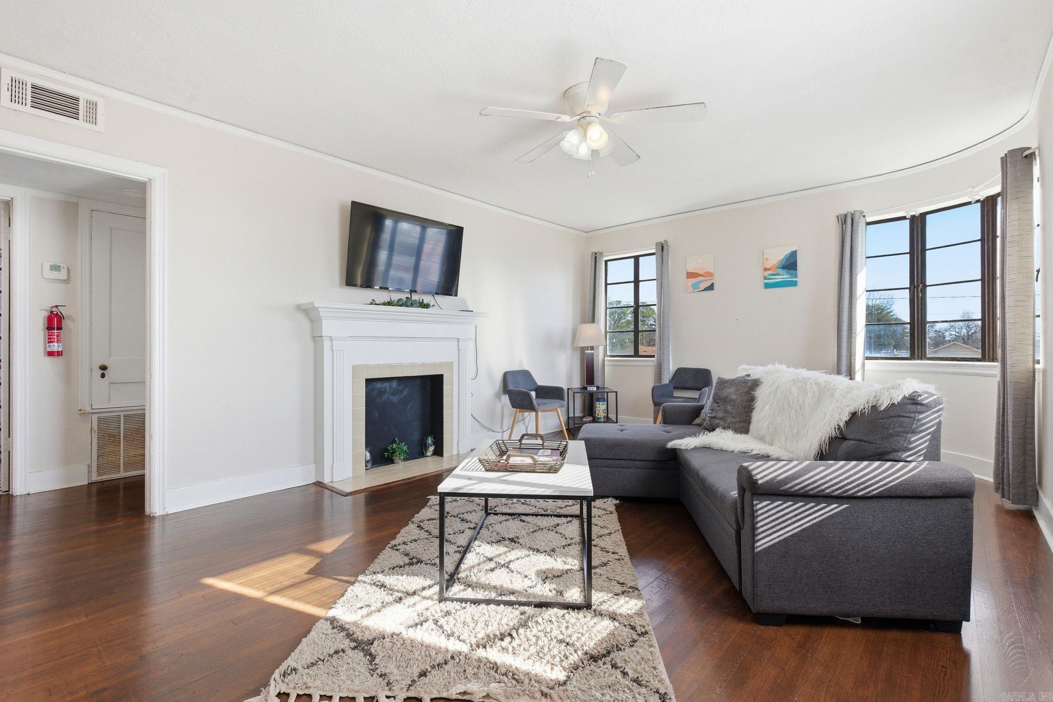 North Argenta - Residential Income