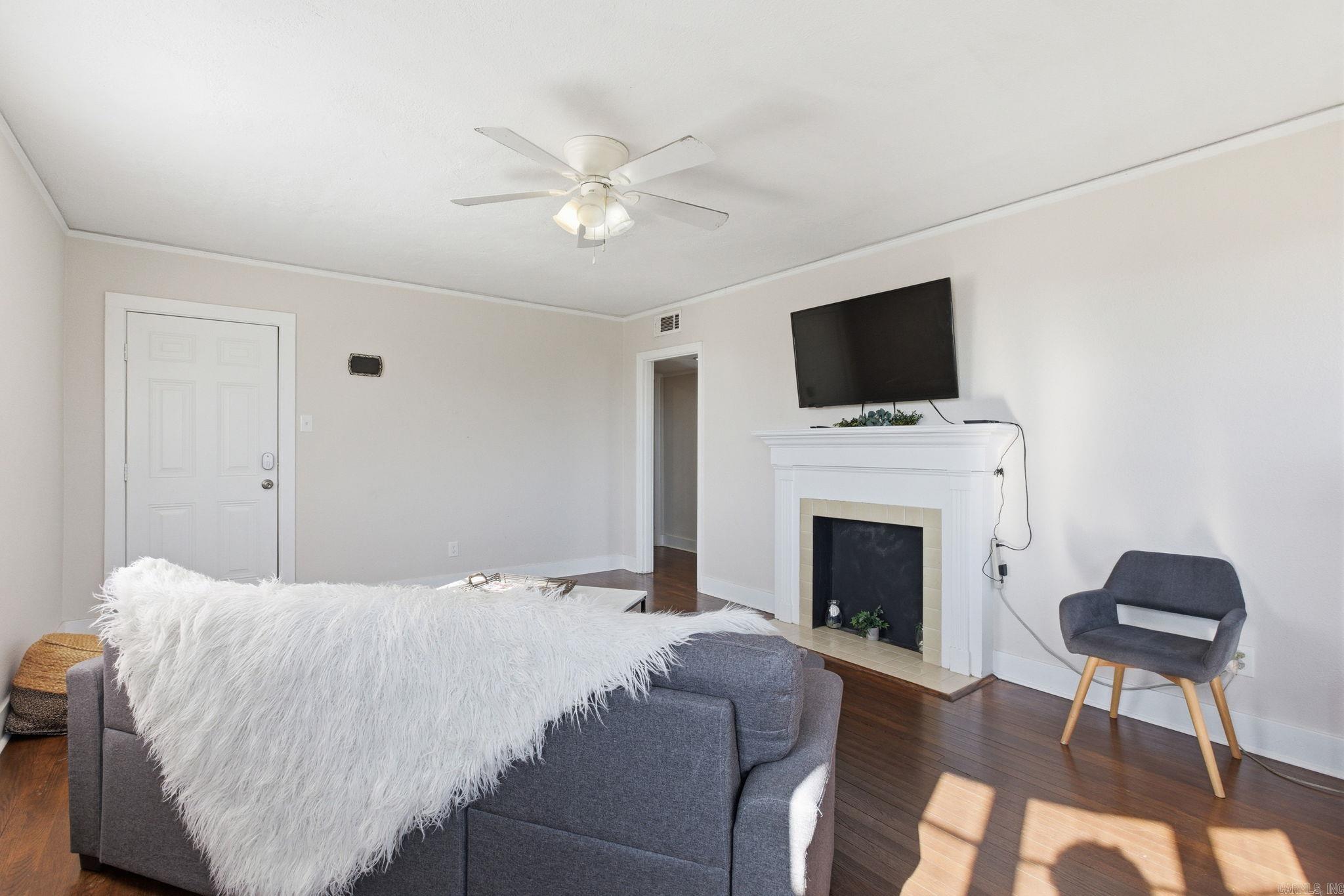 North Argenta - Residential Income