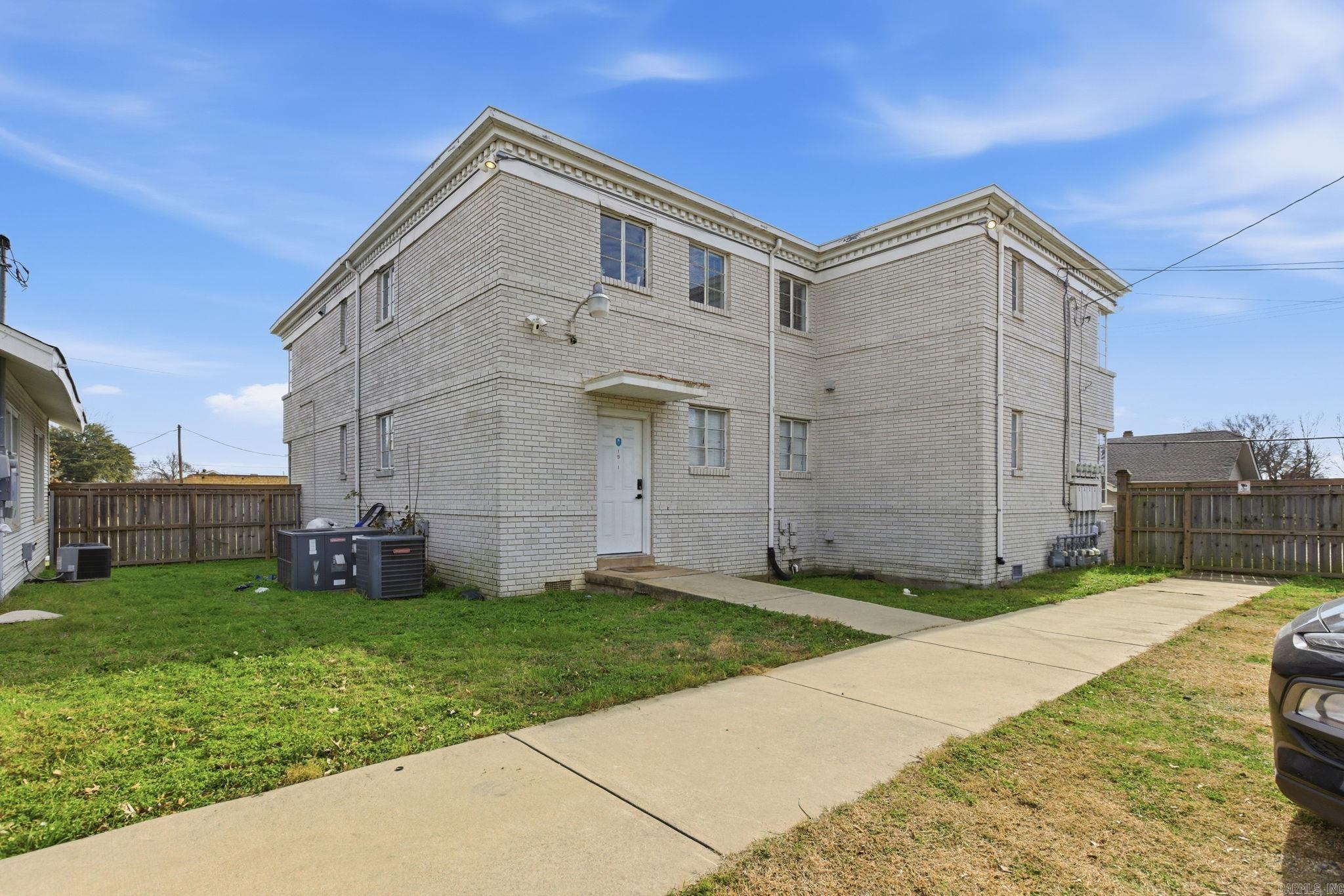 North Argenta - Residential Income