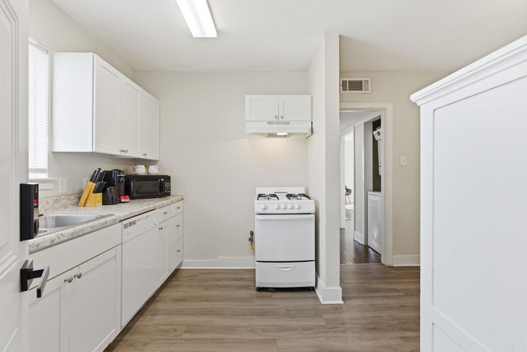 North Argenta - Residential Income