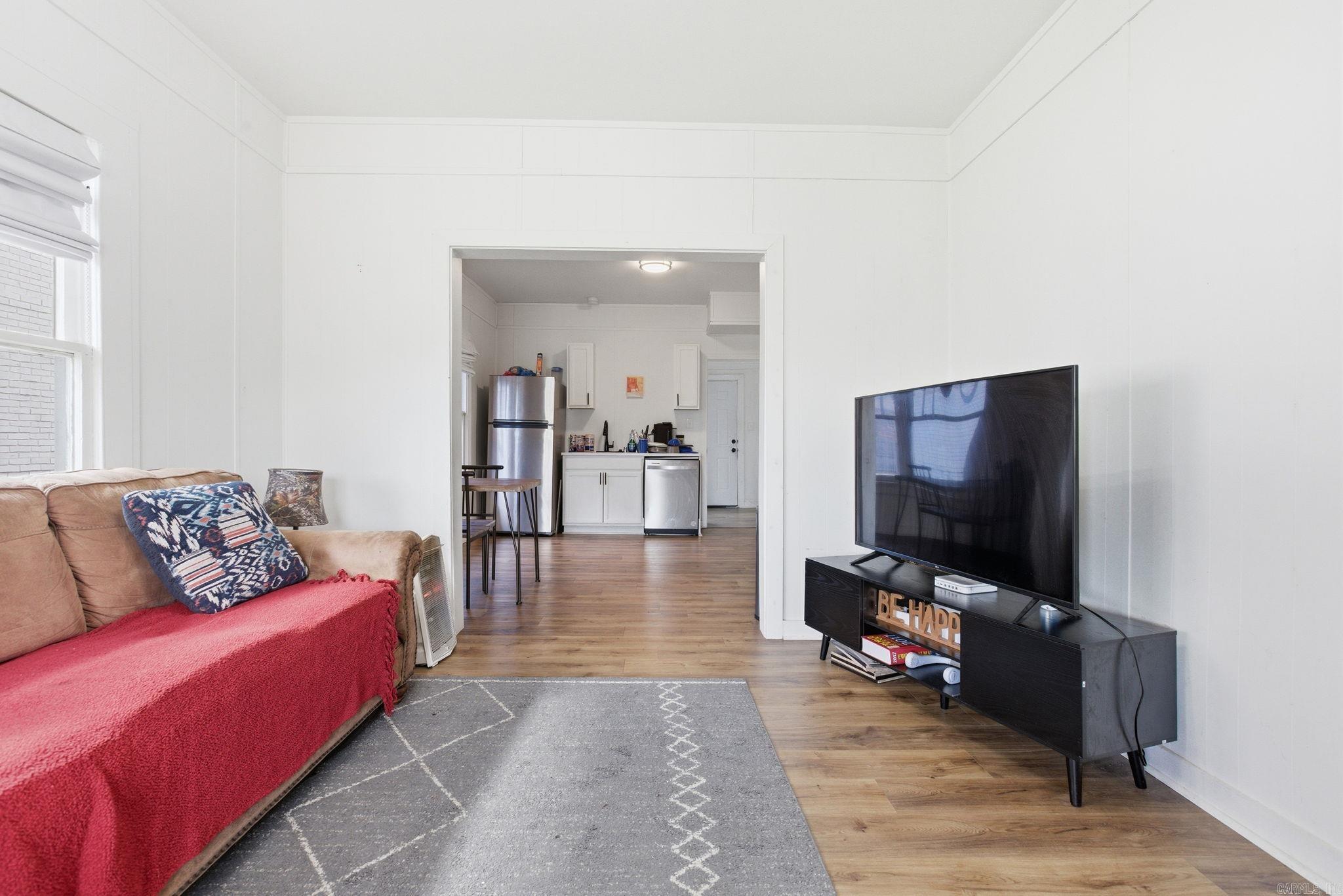 North Argenta - Residential Income