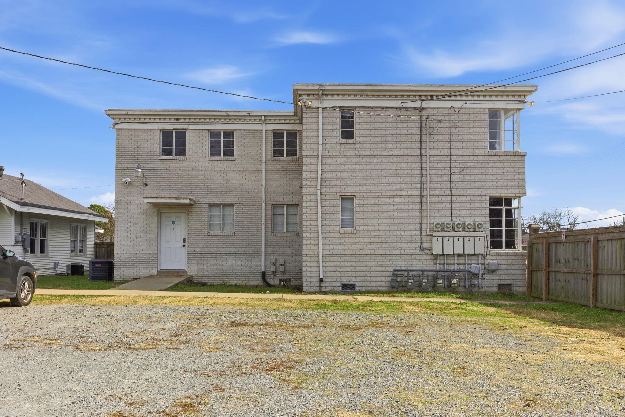 North Argenta - Residential Income