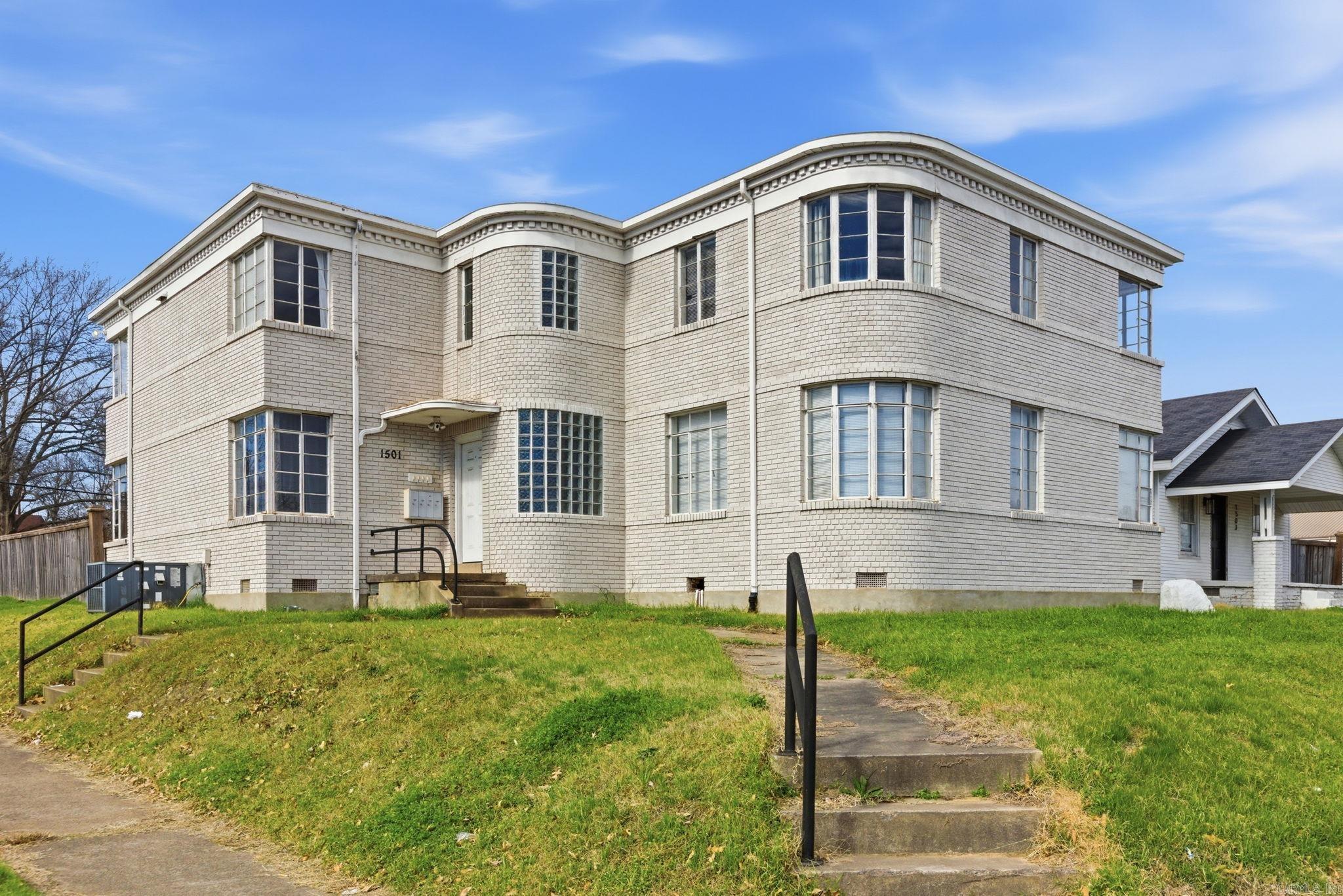 North Argenta - Residential Income