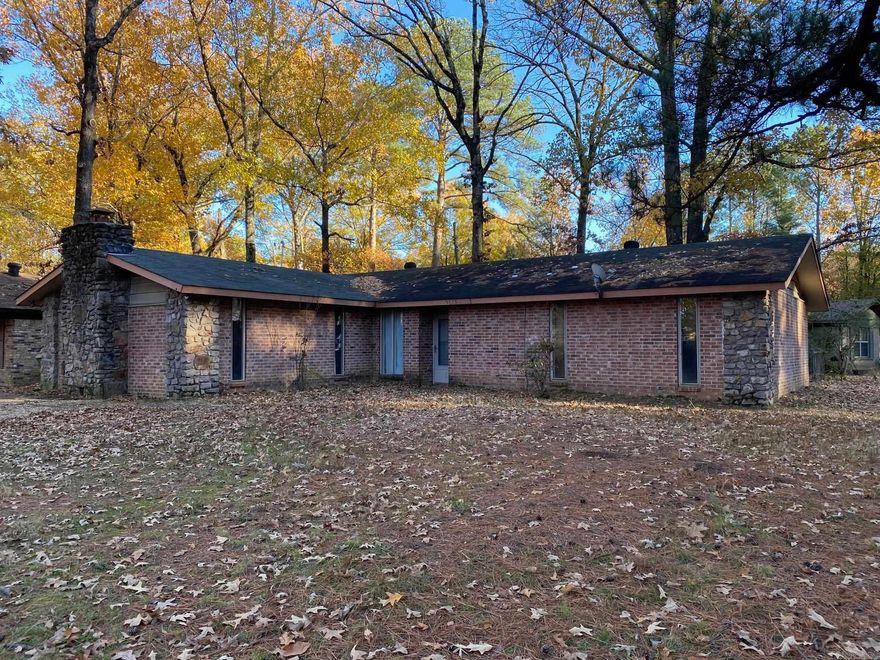 This one story, 4 Bedrooms, 2 Bath home is a great investment opportunity. This property is being sold as is, where is in present condition at closing.  On all offers please send Pre-Qual or Poof of Funds.