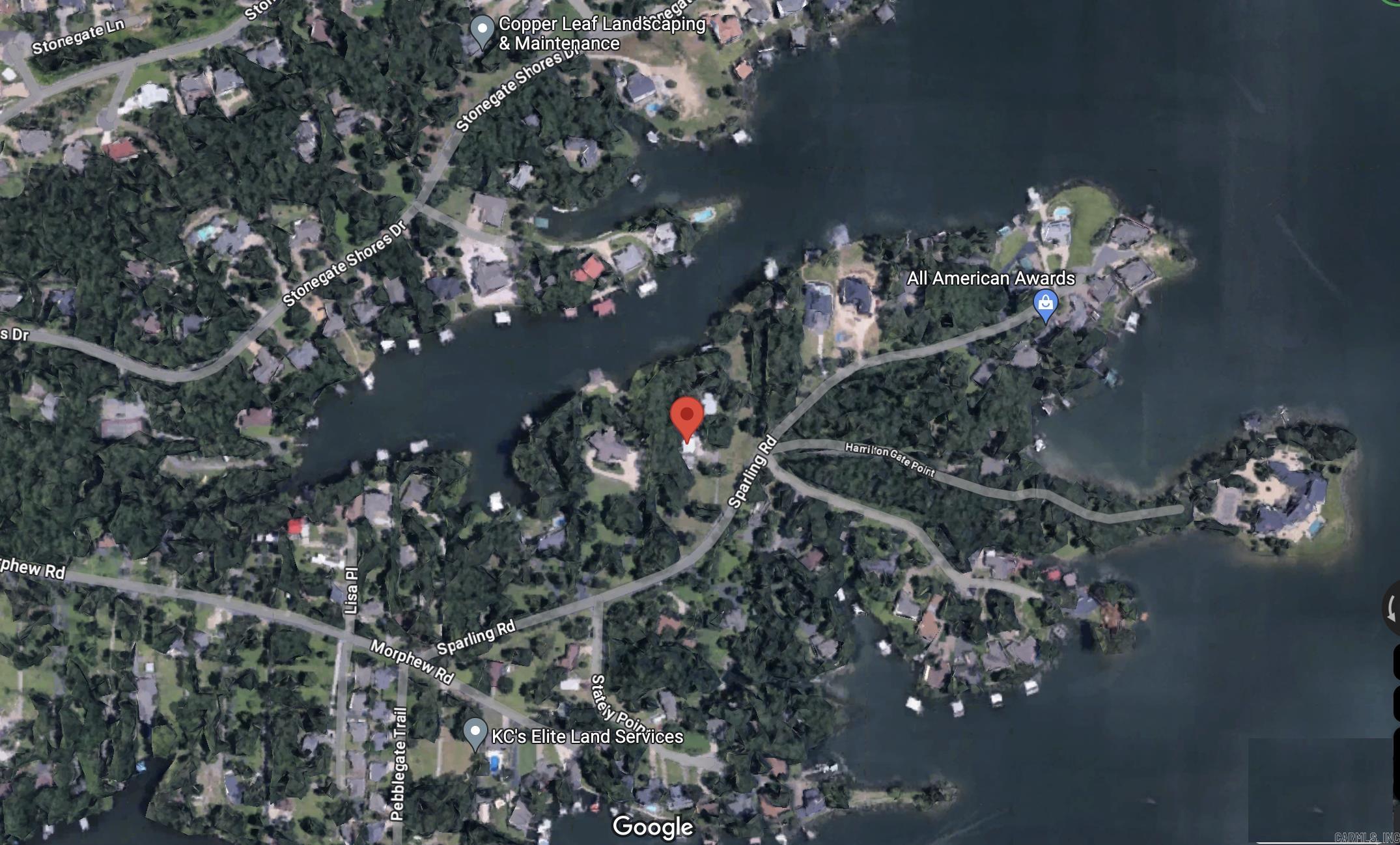 CLINTS LAKE SHORE - Residential