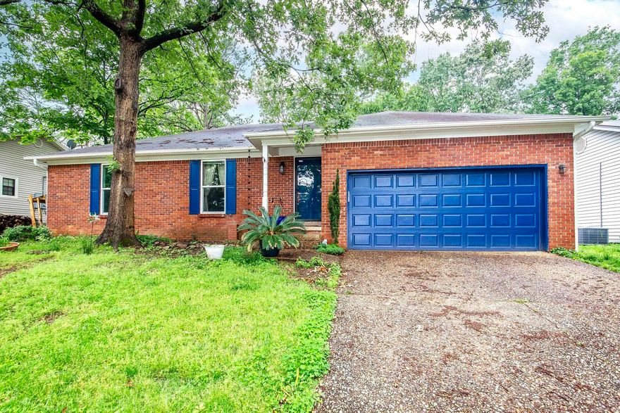 Move in ready.  Location, location, location... Great house with lots of updates.  Some of the updates include new carpets, smooth top stove, marble tops throughout, new thermostat, new celling fans, fresh paint, new guttering, pergola and outside French drains.  And best of all brand new Pella windows, which helps keep utility bills low.  This home has a beautiful wood burning fireplace and vaulted ceiling in the spacious living room. Kitchen has a good-sized pantry, eat in kitchen and bay window.  Lots of natural light, ample amount of closet space and the yard is fully fenced. Close to all West Little Rock has to offer, but still has that tranquil neighborhood feel.  Approx. sq.ft. measuring encouraged.