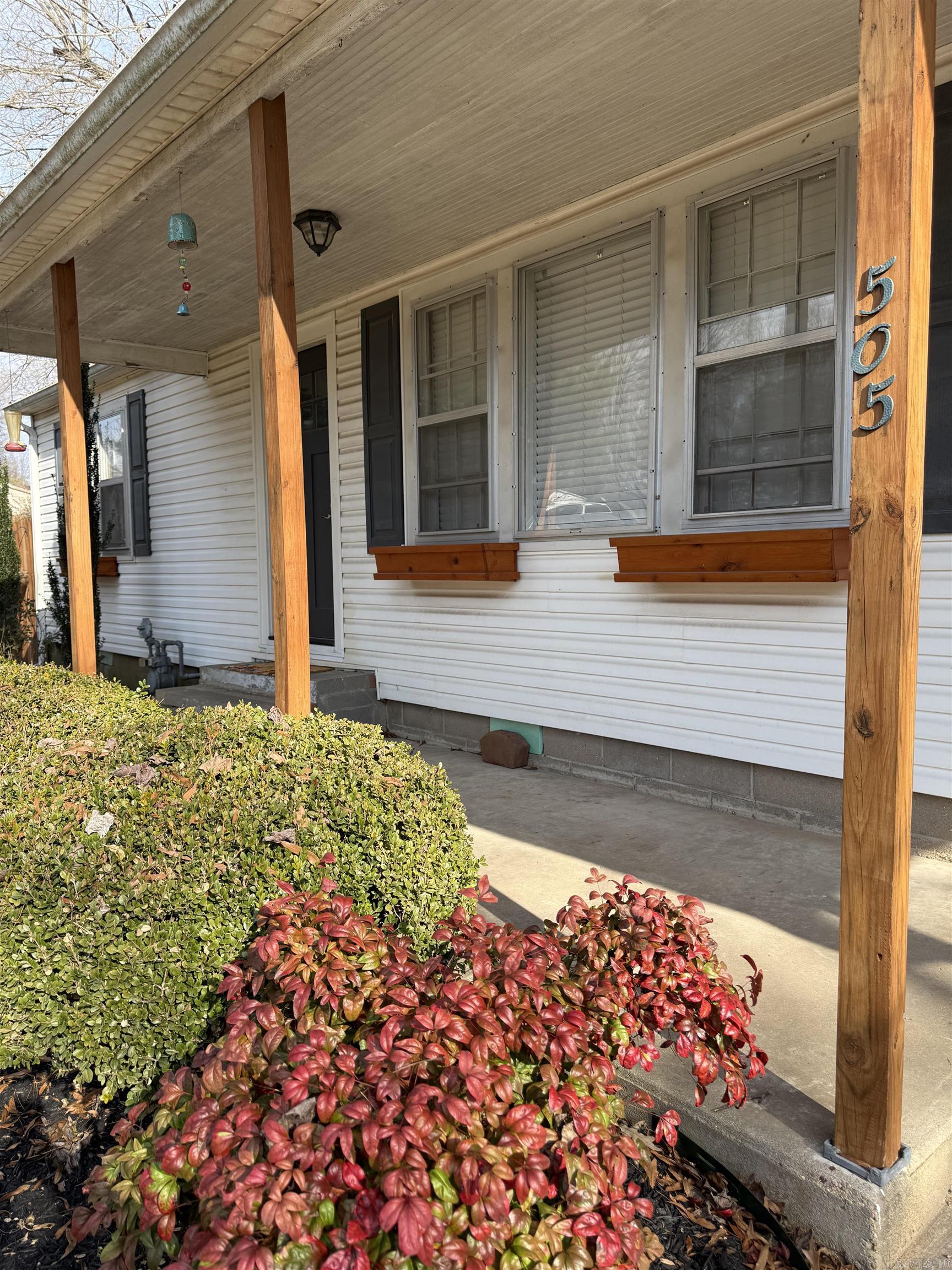 THROGMORTON - Residential