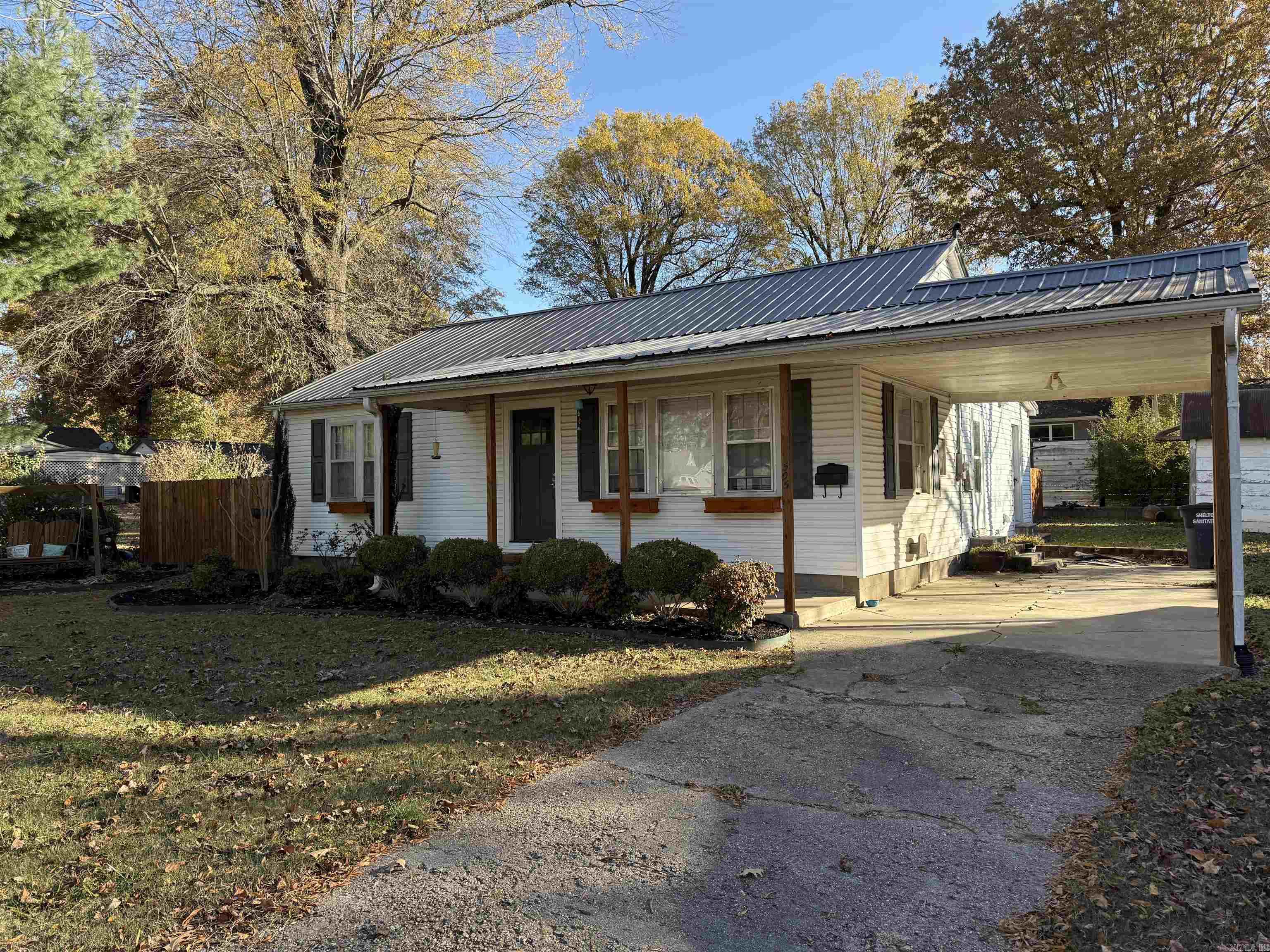 THROGMORTON - Residential