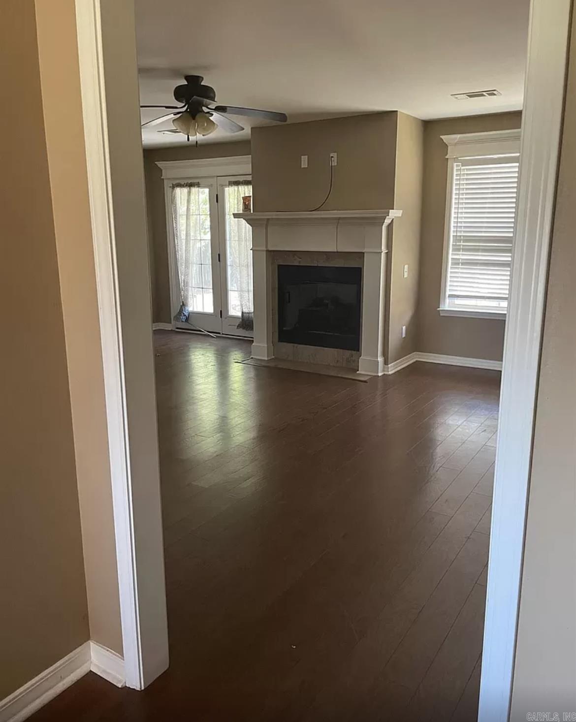 TRAMMEL ESTATES - Residential