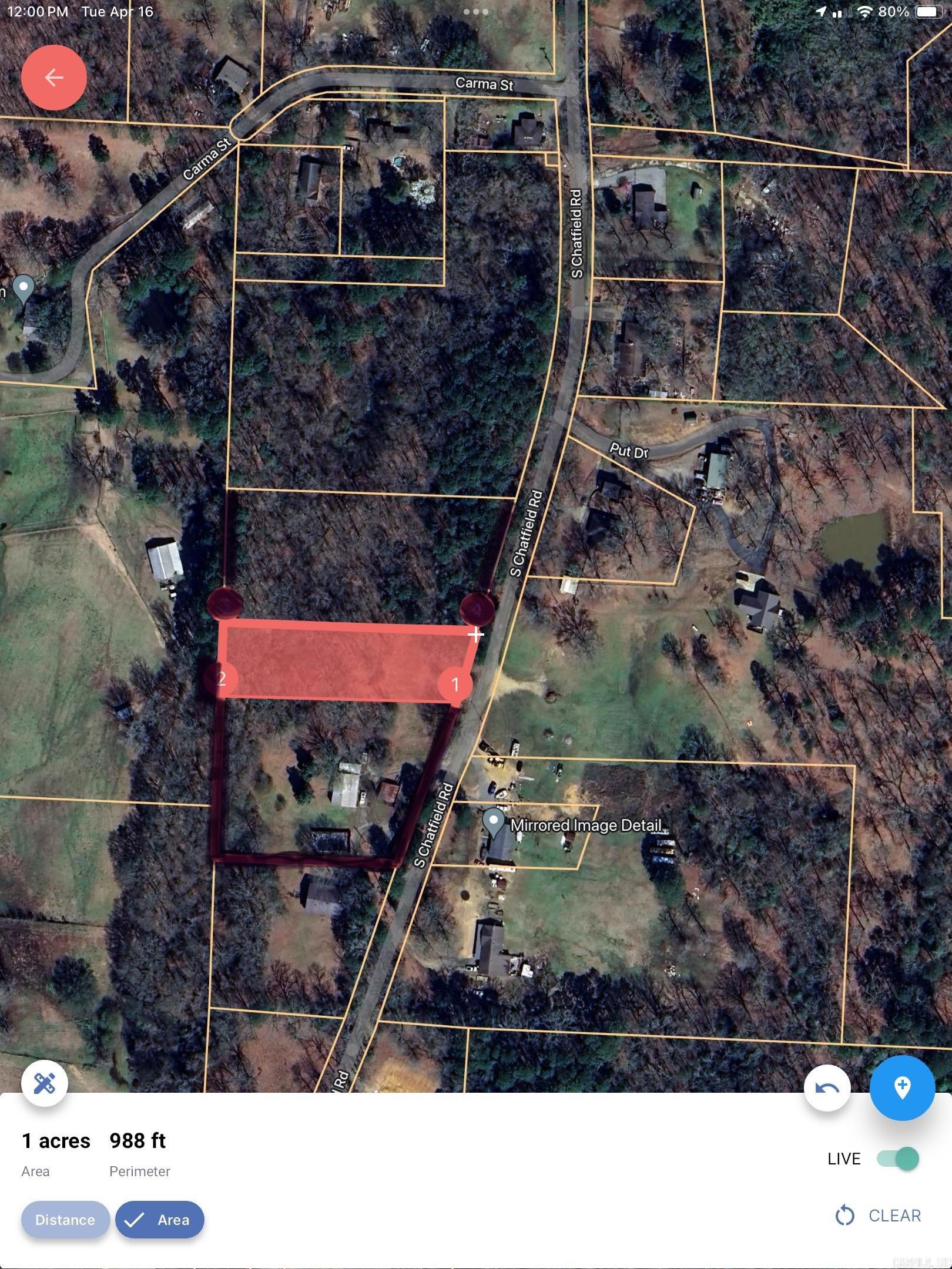 Metes & Bounds - Land