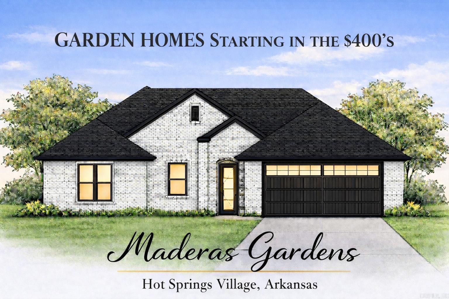 Maderas Gardens Villas - Residential