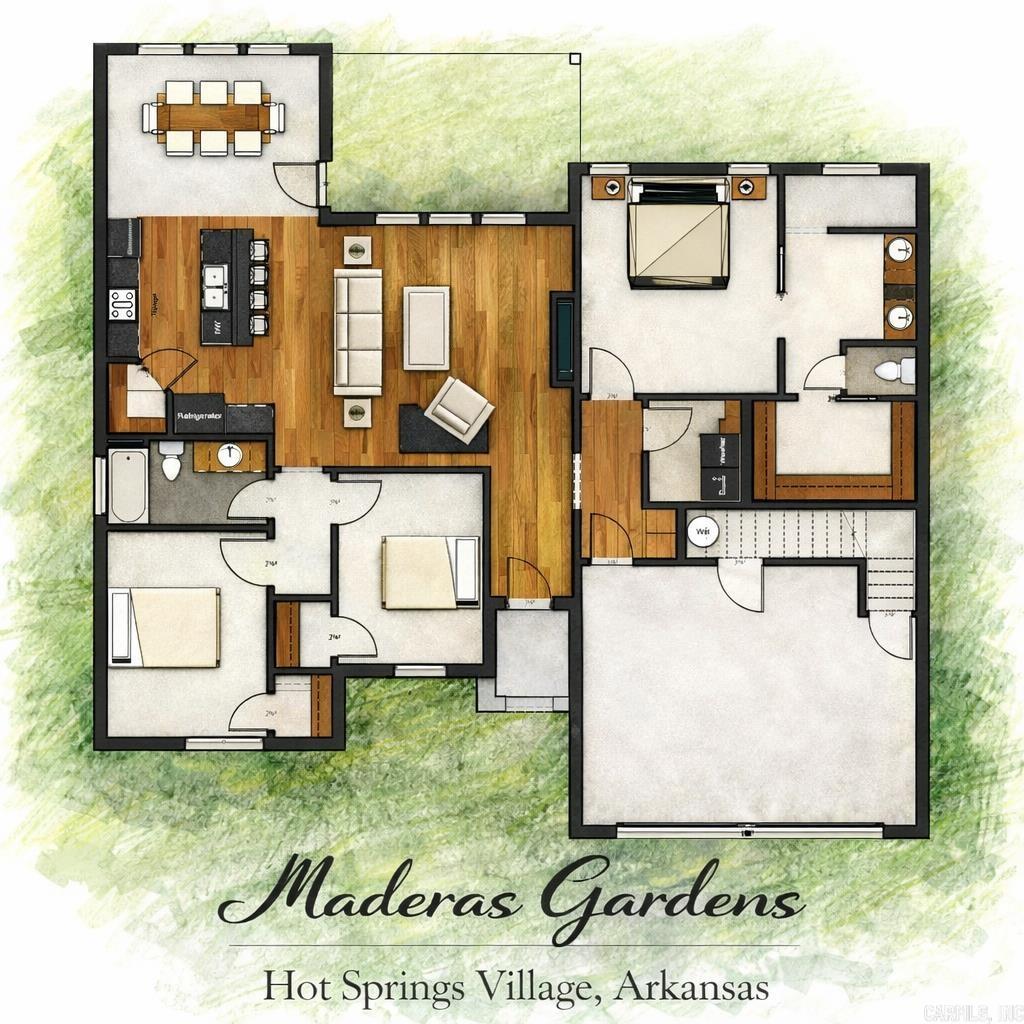 Maderas Gardens Villas - Residential