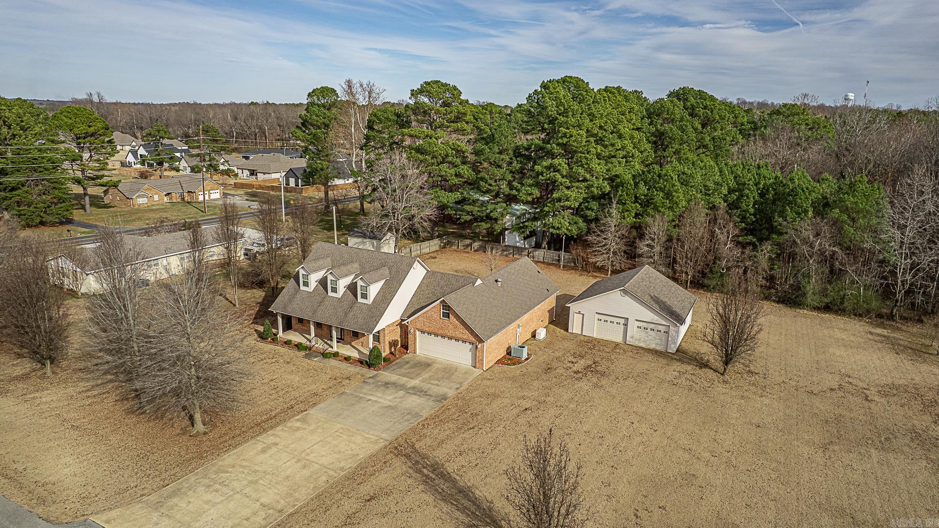 Metes & Bounds - Residential