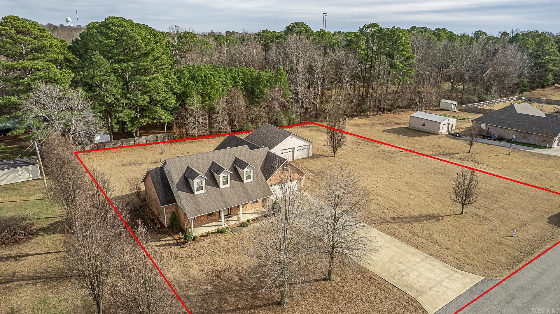 Metes & Bounds - Residential