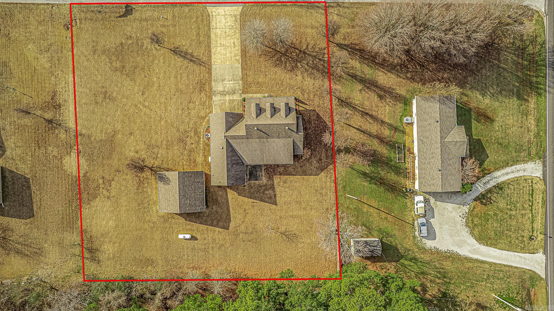 Metes & Bounds - Residential