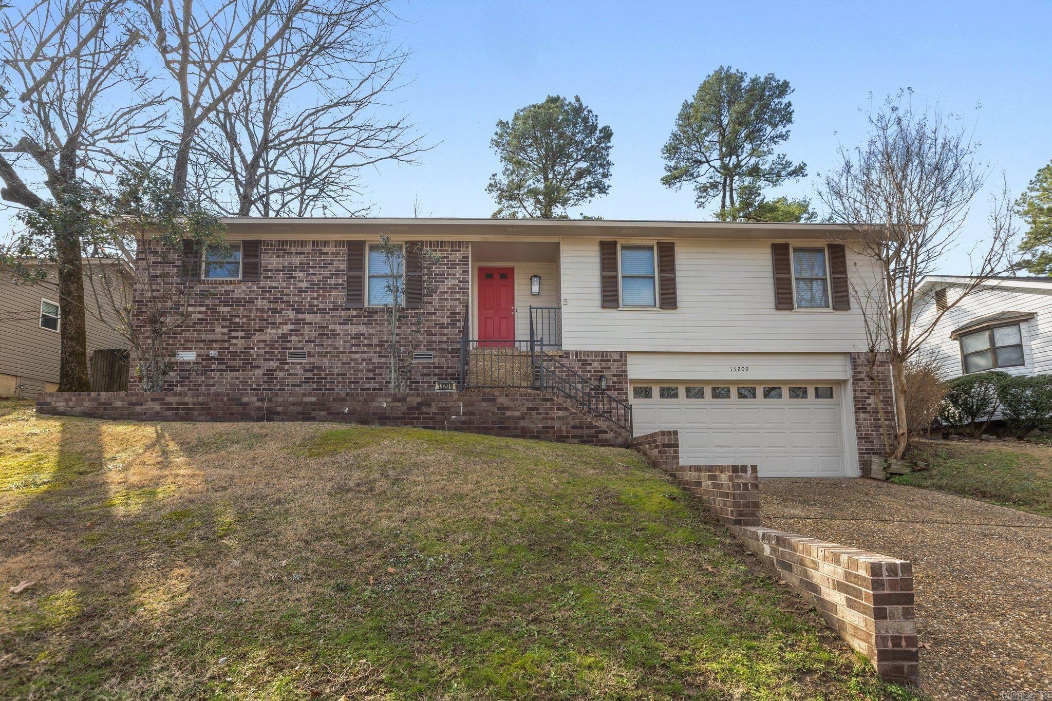 Fabulously updated and move-in ready, this stunning 3-bedroom, 2-bath home in West Little Rock offers modern style and comfort! Located in the desirable Don Roberts Elementary school zone, with easy access to shopping, dining, and the interstate, this home has been beautifully renovated from top to bottom. Step inside to discover brand-new flooring, fresh interior paint, and a wonderfully updated kitchen. Both bathrooms have been tastefully updated, including a luxurious walk-in shower in the extended master suite. The spacious master also boasts an oversized walk-in closet for ample storage. Enjoy year-round relaxation in the airy sunroom overlooking the fully fenced backyardāperfect for entertaining. Additional features include an oversized 2-car garage, a dedicated laundry room, and extra closet space throughout. With its modern updates and prime location, this home wonāt last long! Schedule your private tour today!