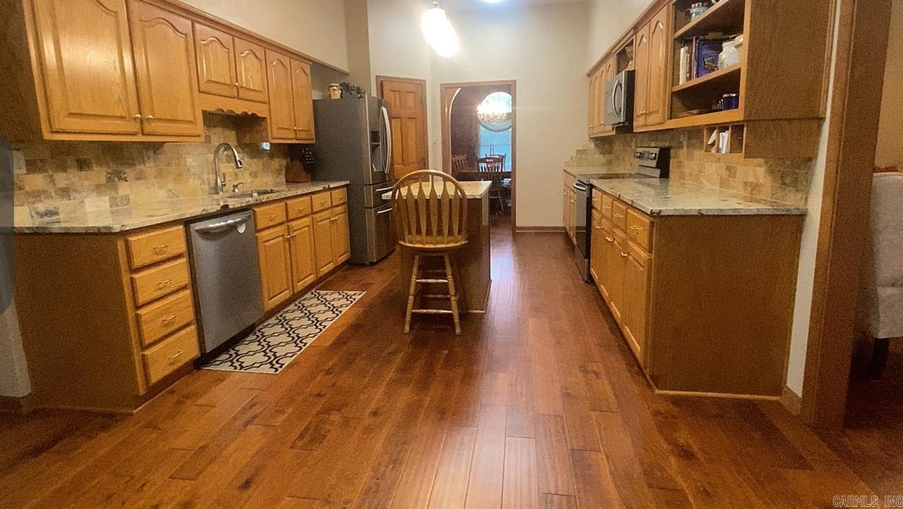 Mountain Aire Estates - Residential