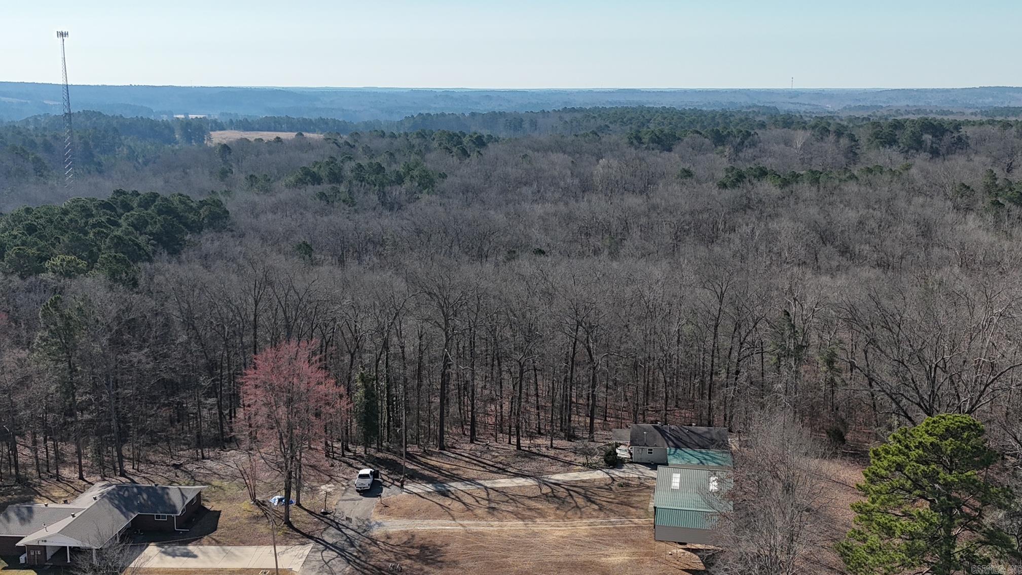 Metes & Bounds - Land