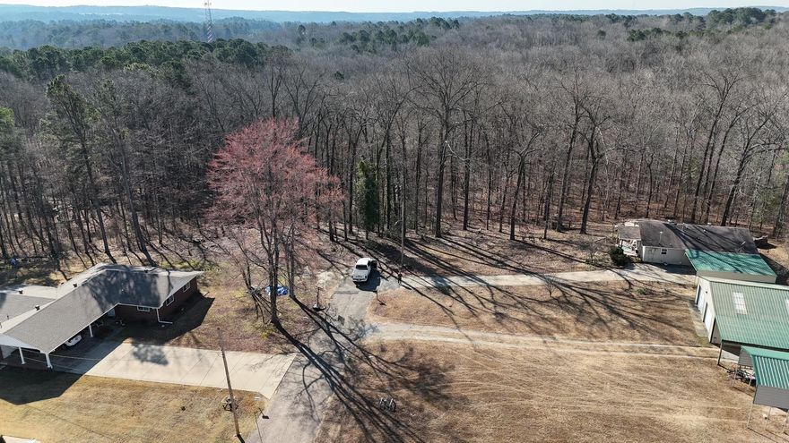 Great potential neighborhood development property.