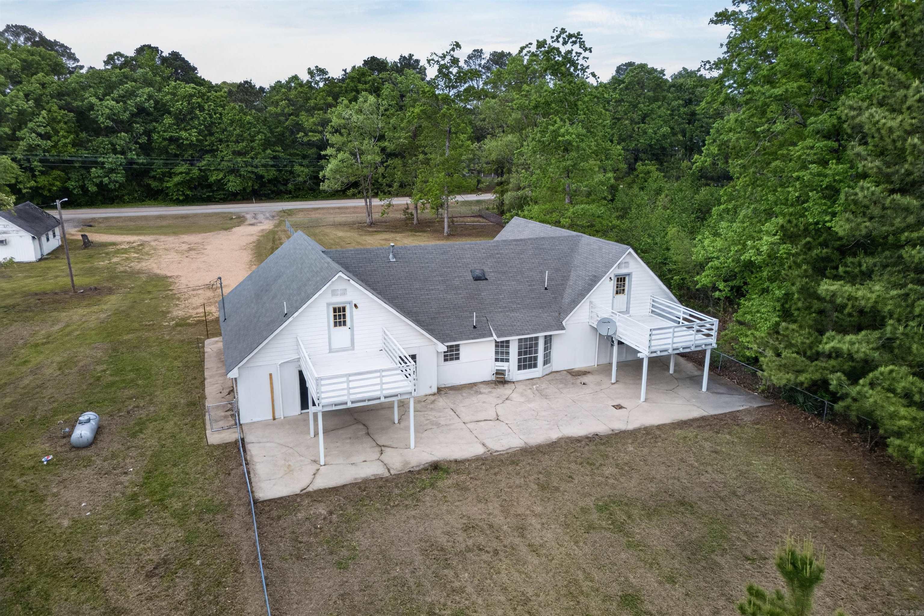 Metes & Bounds - Residential