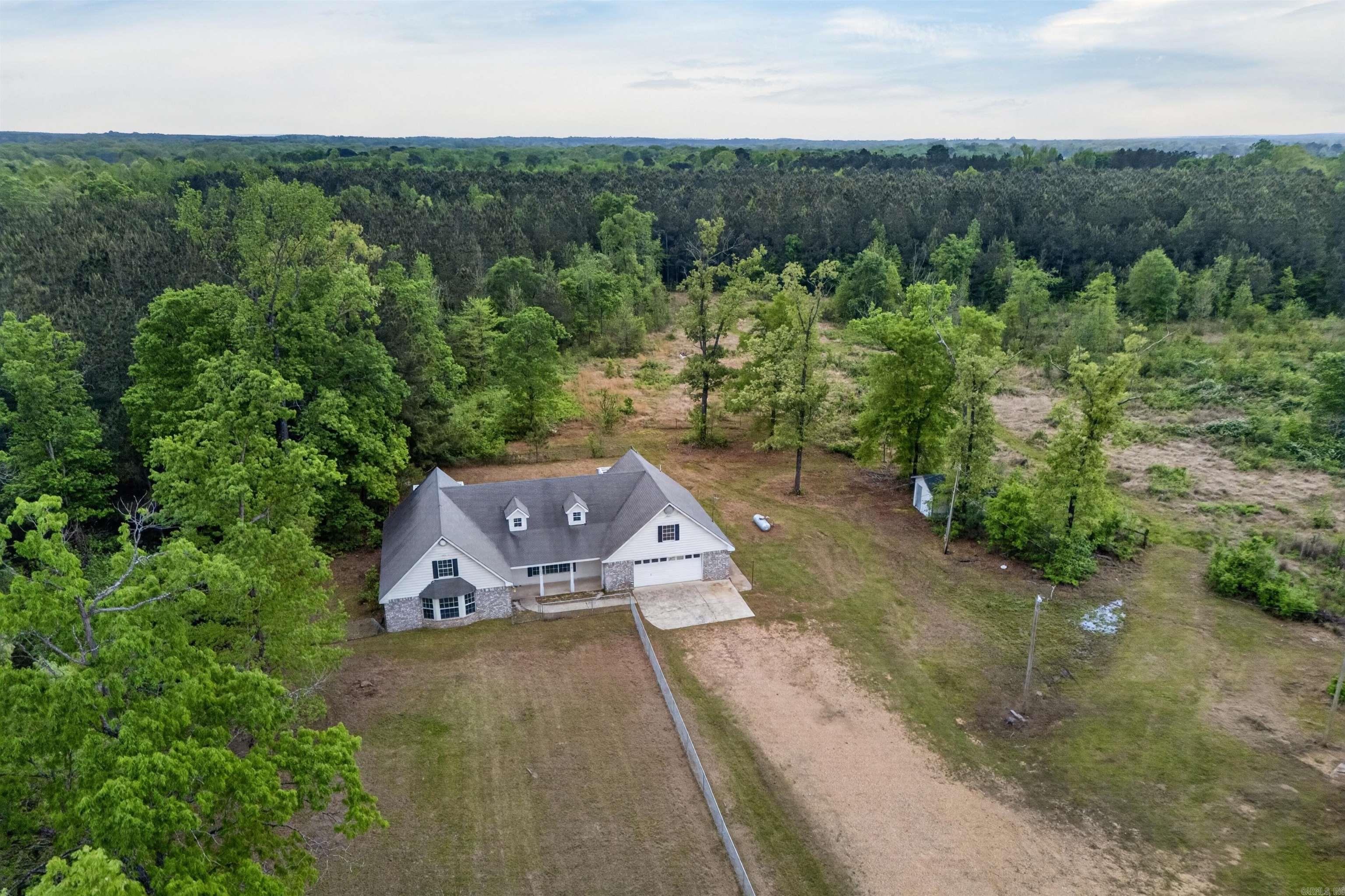 Metes & Bounds - Residential