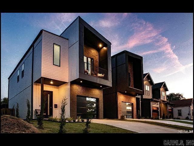 City of Little Rock L8 - Residential Lease
