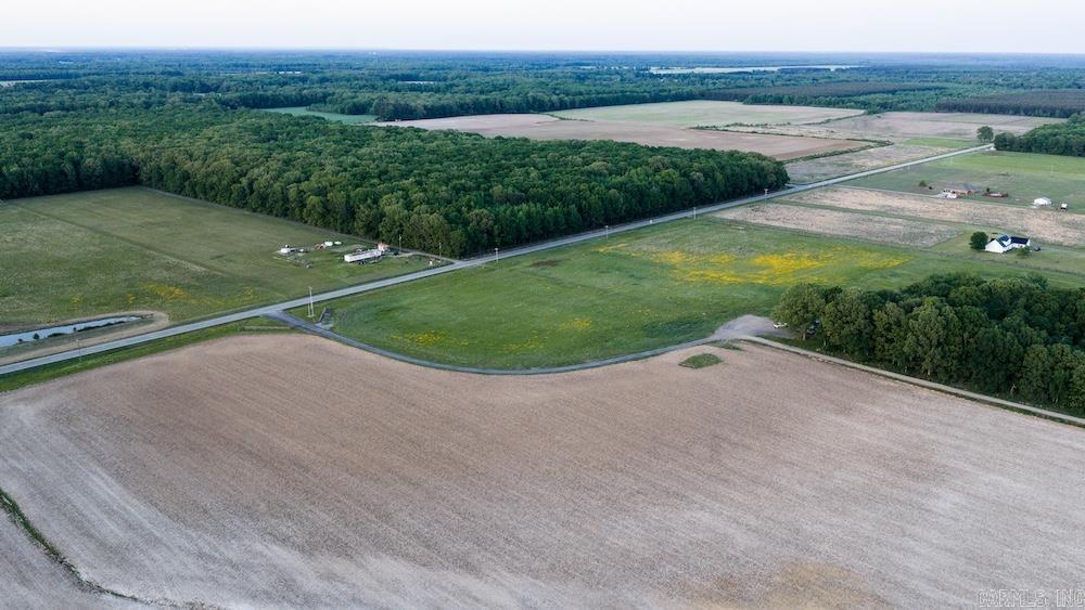 Not in Subdivision - Land