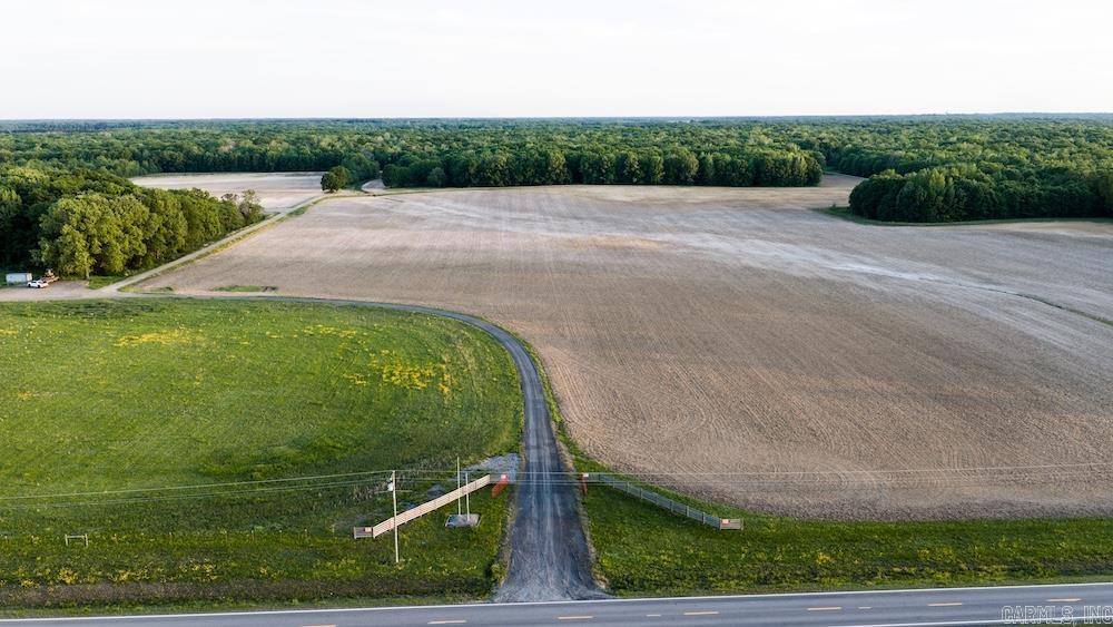 Not in Subdivision - Land