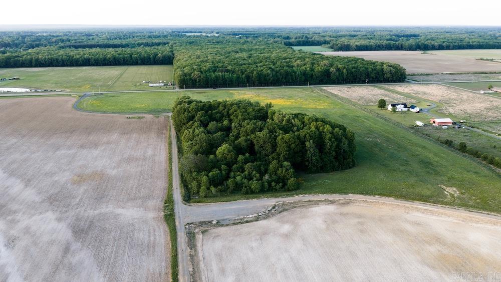 Not in Subdivision - Land