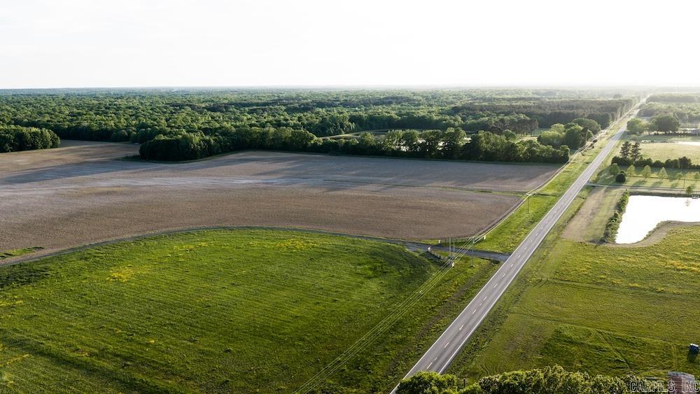 Not in Subdivision - Land