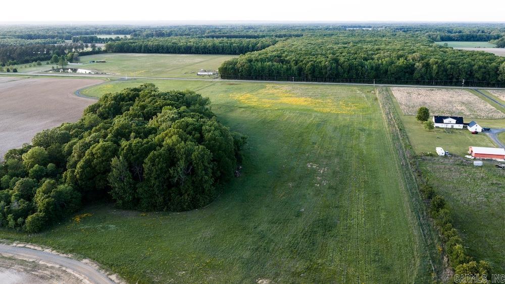 Not in Subdivision - Land