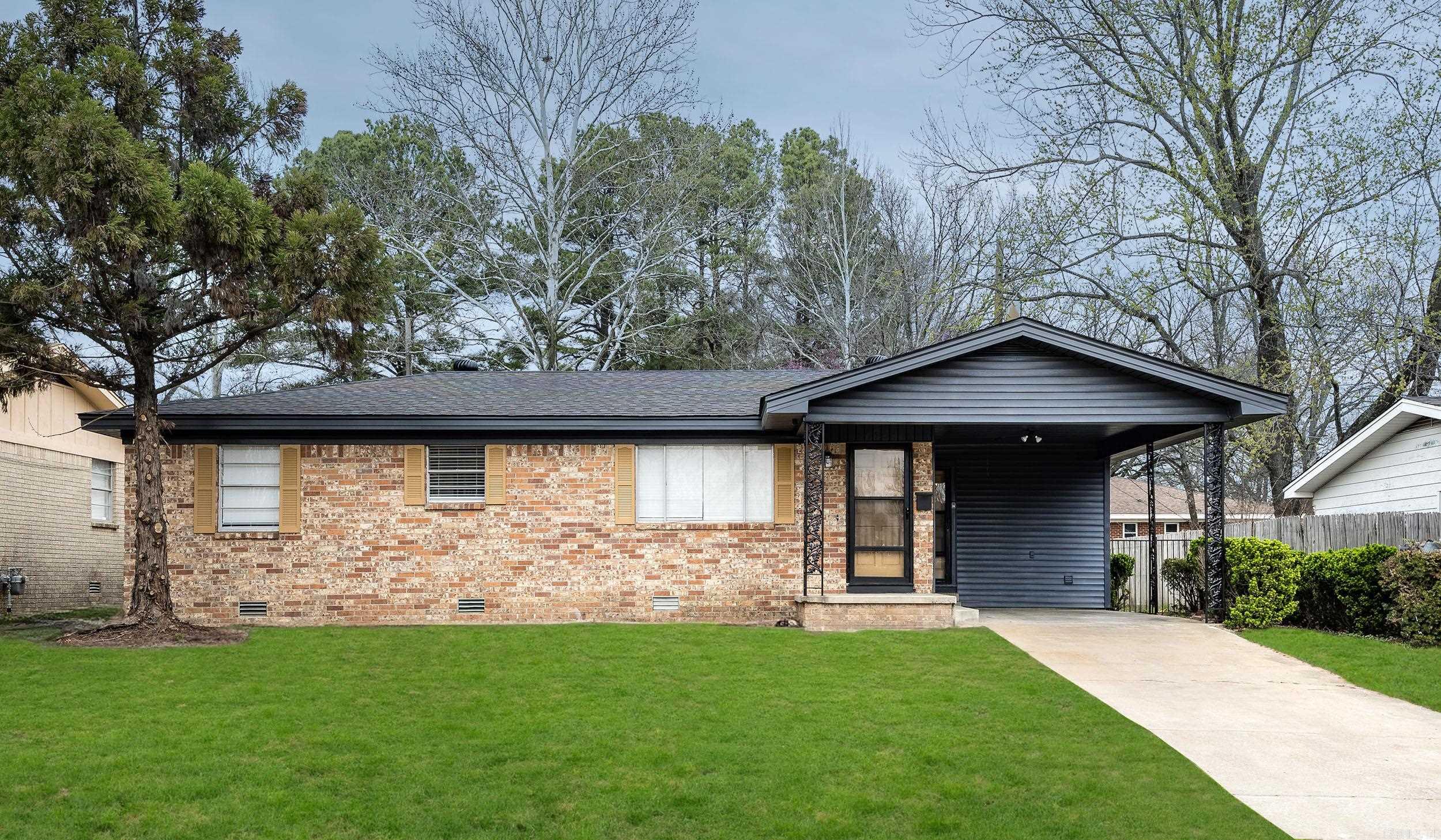 MARSHALL ROAD - Residential