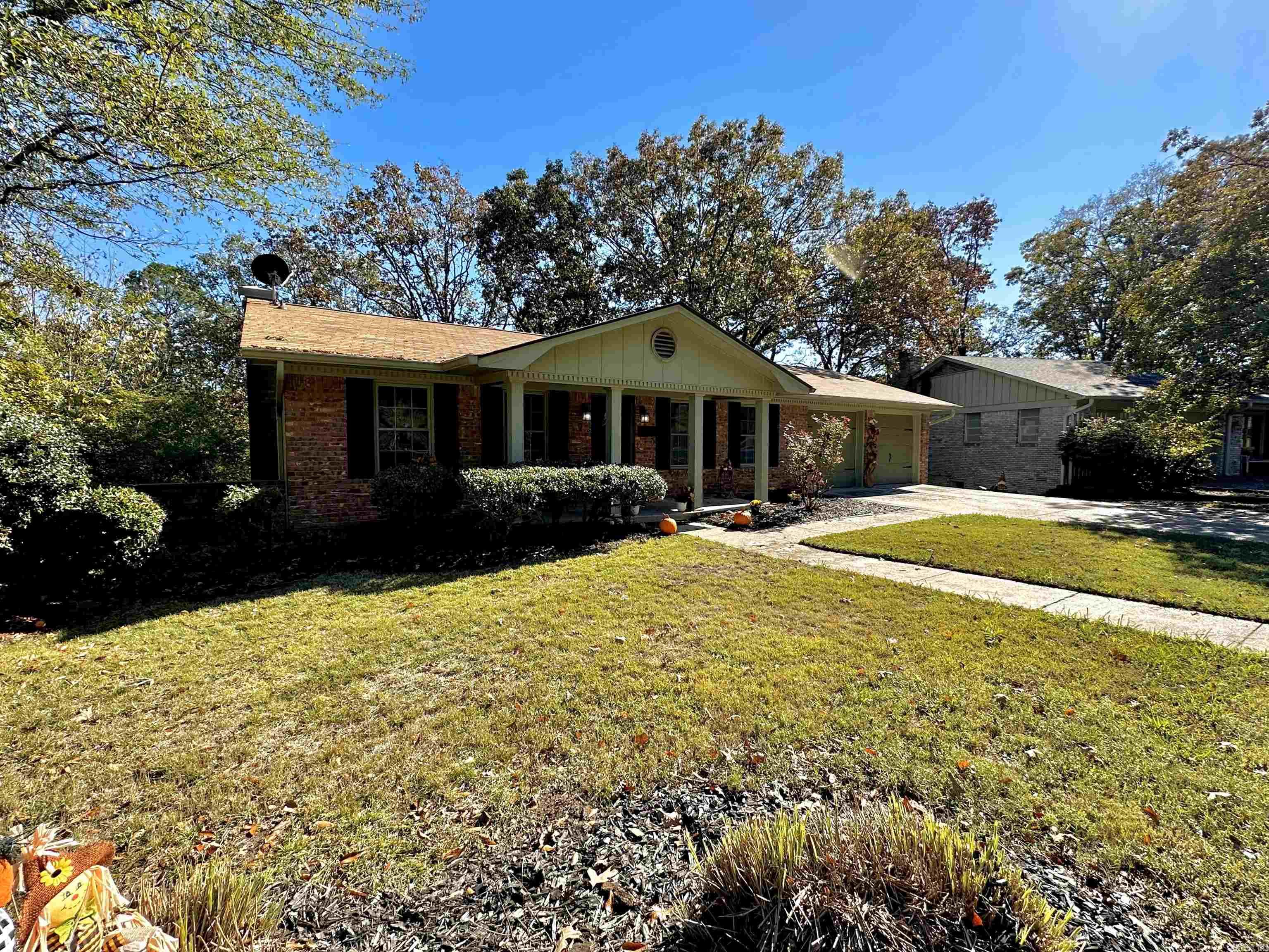 Leawood Manor 1st - Residential