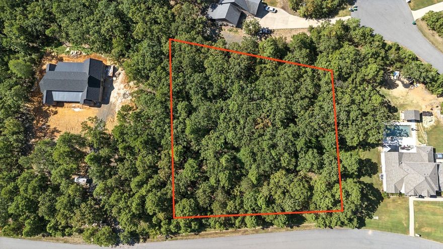 Build Your Dream Home in Panther Mountain Estates!  Welcome to Panther Mountain Estates—one of the most sought-after subdivisions in the area! This stunning 1.1-acre lot offers the perfect blend of privacy and community, with plenty of space to build the custom home you've always envisioned. Nestled among beautiful natural surroundings, this lot provides a peaceful setting while still being minutes from city conveniences.  Whether you're looking for a quiet retreat or a place to create your forever home, this property is ready for your vision. Utilities are available, and the lot is primed for construction.  Don't miss this opportunity to secure your spot in one of the area's premier neighborhoods!  Agents See Remarks