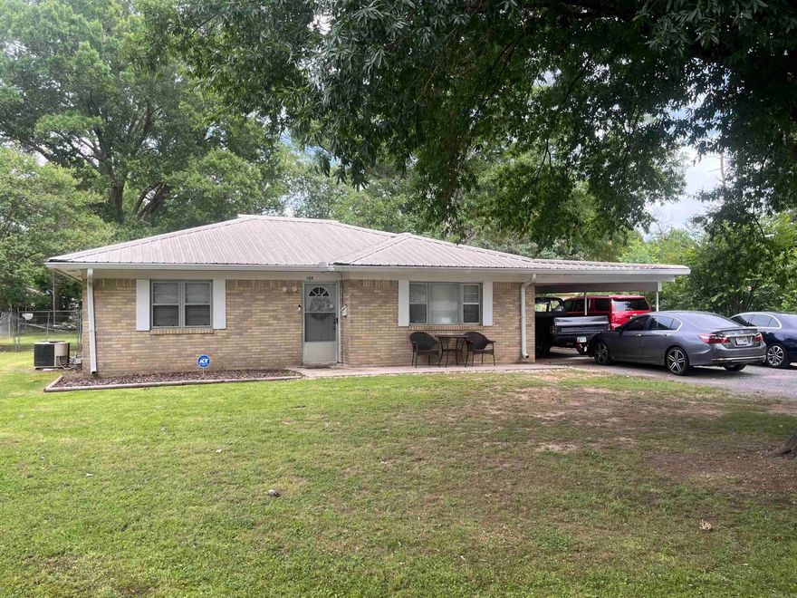 Beautifully maintained 4-bedroom, 2-bath home offering comfort, space, and value! This move-in ready property features two spacious living areas, an open layout, and plenty of room for relaxing or entertaining. Enjoy the convenience of a covered carport, large backyard, and outdoor space perfect for gatherings, play, or gardening. Located in an established neighborhood in Dumas, this home is ideal for first-time buyers, growing families, or investors looking for a great opportunity. Priced at only $99,500 — schedule your showing today!