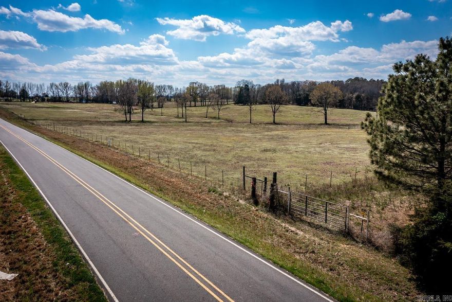 Are you looking for the perfect place to settle in and build your dream home? This 3 ACRE lot in Center ridge is the perfect spot. There are utilities at the road. Restrictions such as no mobile homes and a minimum square footage allowable.