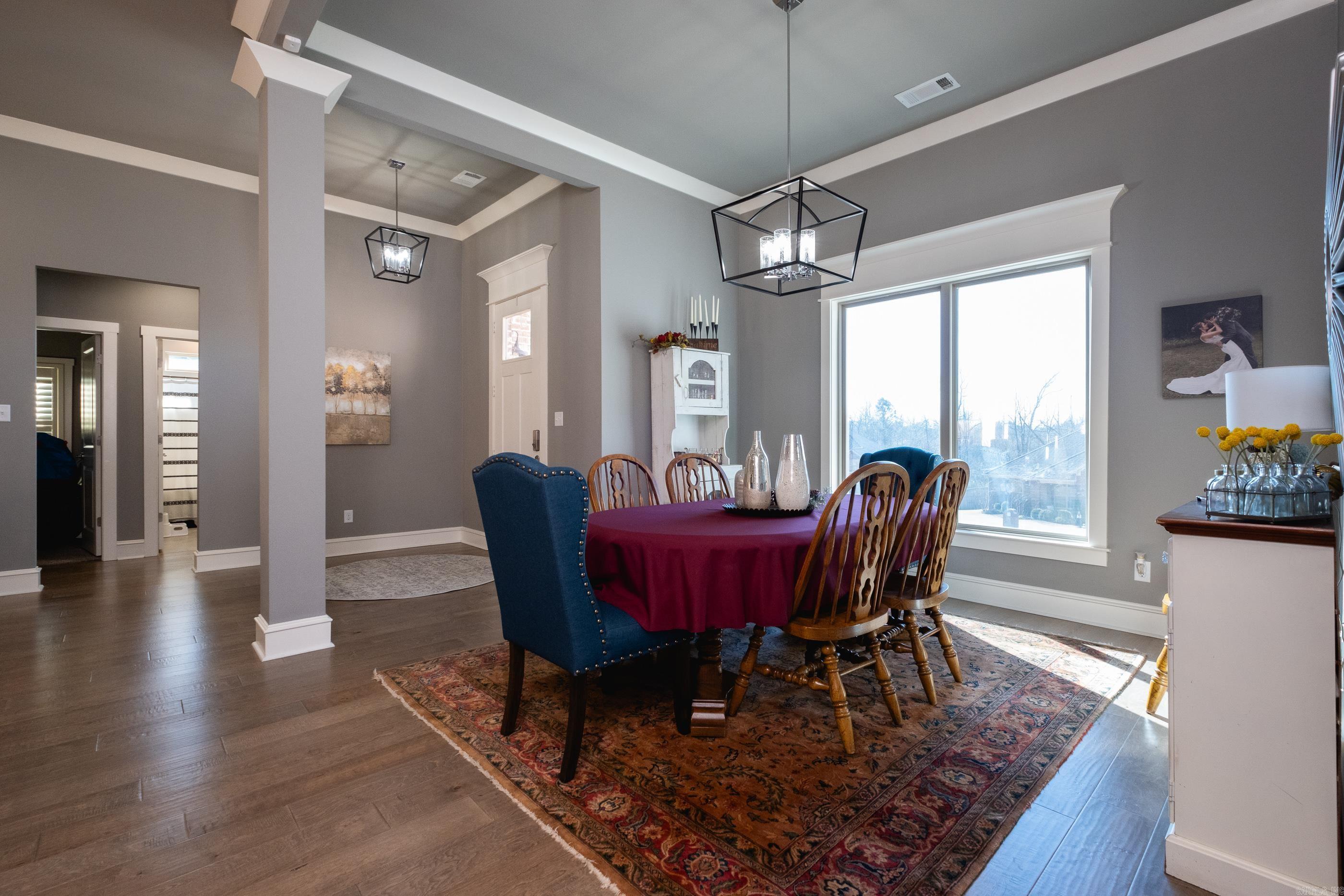 LOCHRIDGE ESTATES - Residential