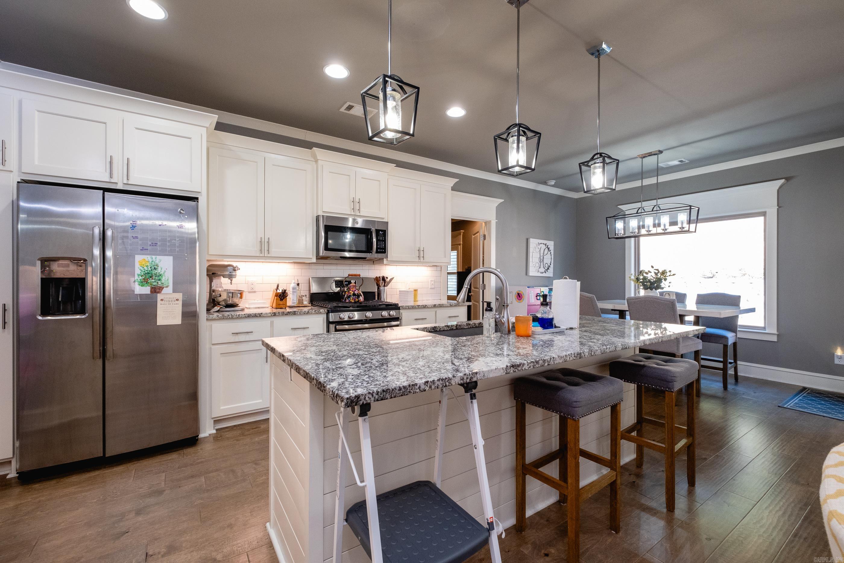 LOCHRIDGE ESTATES - Residential