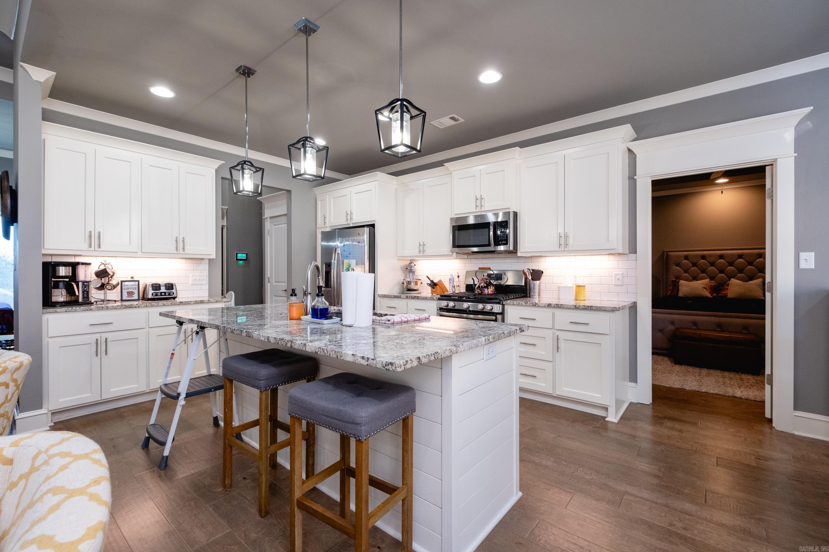 LOCHRIDGE ESTATES - Residential