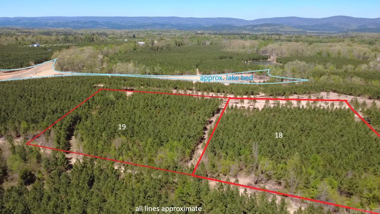 Lake Avalon Estates - Land