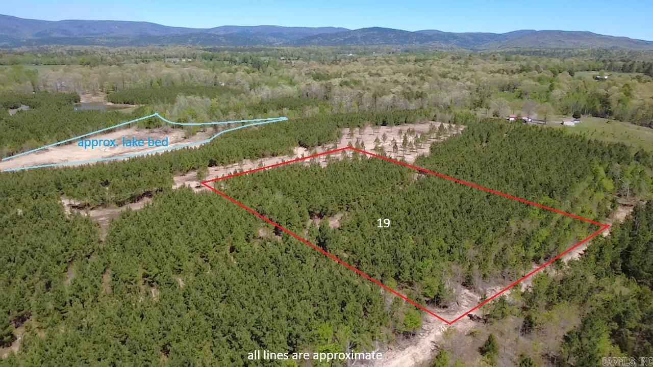 Lake Avalon Estates - Land