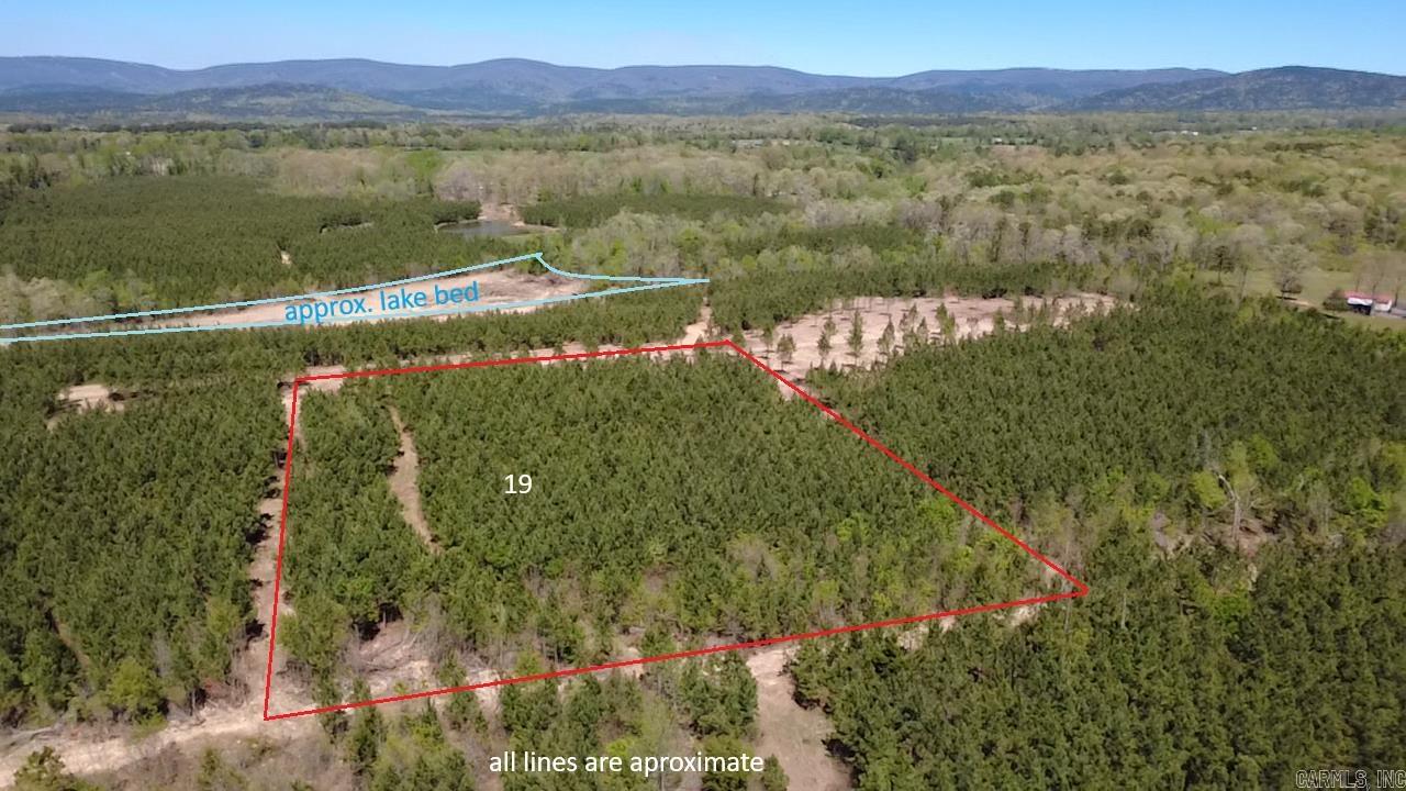 Lake Avalon Estates - Land