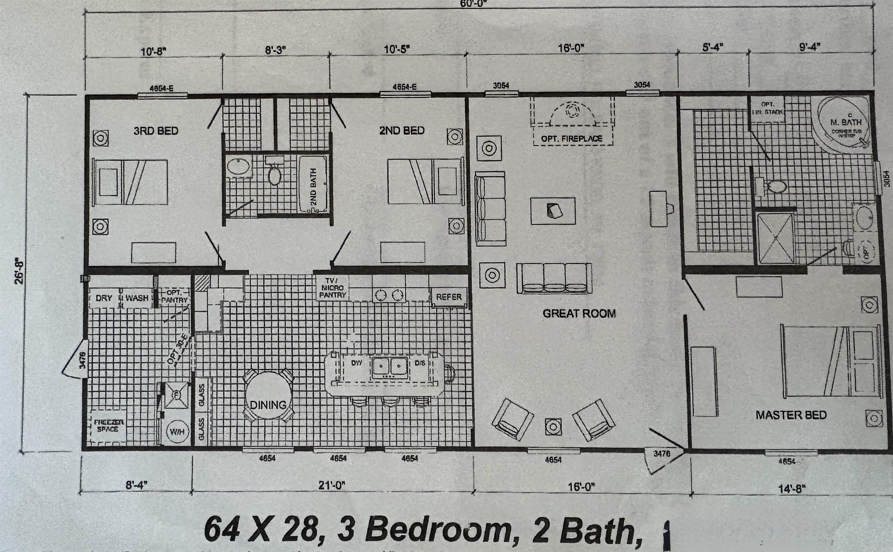Metes & Bounds - Residential