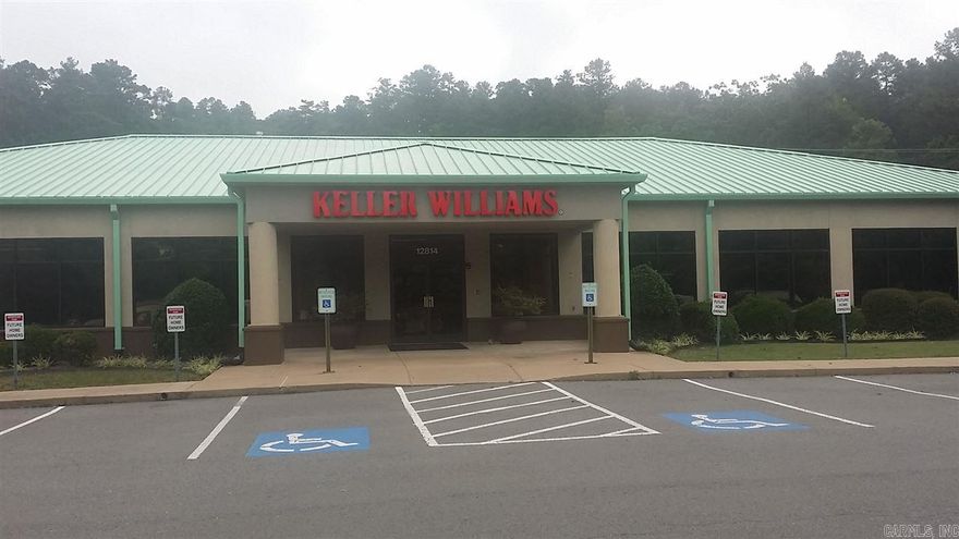 Superior Class A office building on 1.63 acres has been approved for additional building space. The property is located in one of the most prestigious areas of the city and sits in a professional office corridor.  Lease/docs available w/ CA Sale subject to R.o.1st Refusal Low risk investment return-- w/ 4 y left on current lease/ 2-7yr renewal opt. expansion site included tenant is area's leading real estate brokerage co. near Starbucks and many great area restaurants, banks see www.12814Cantrell.com