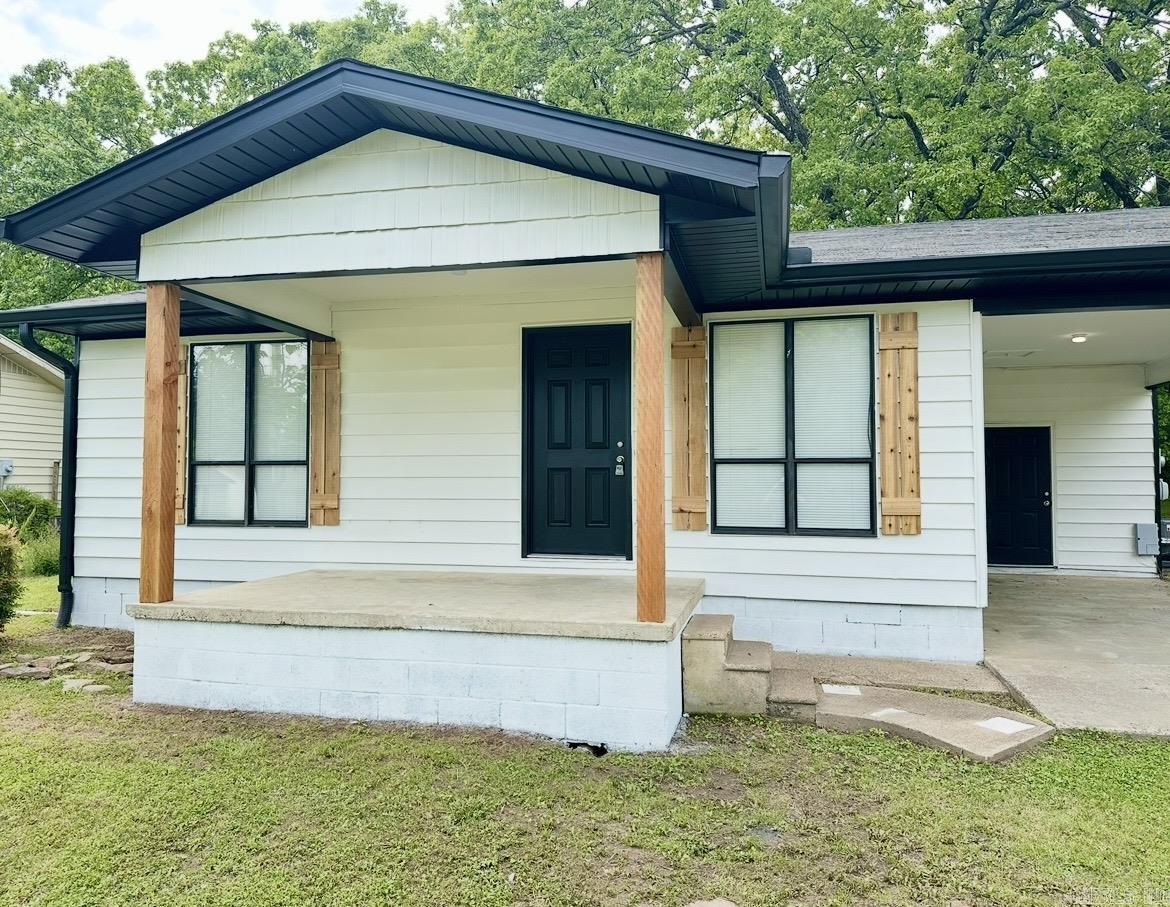 Rolling Creek Phase I - Residential