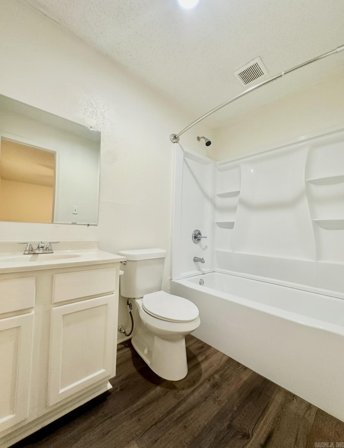 Rolling Creek Phase I - Residential