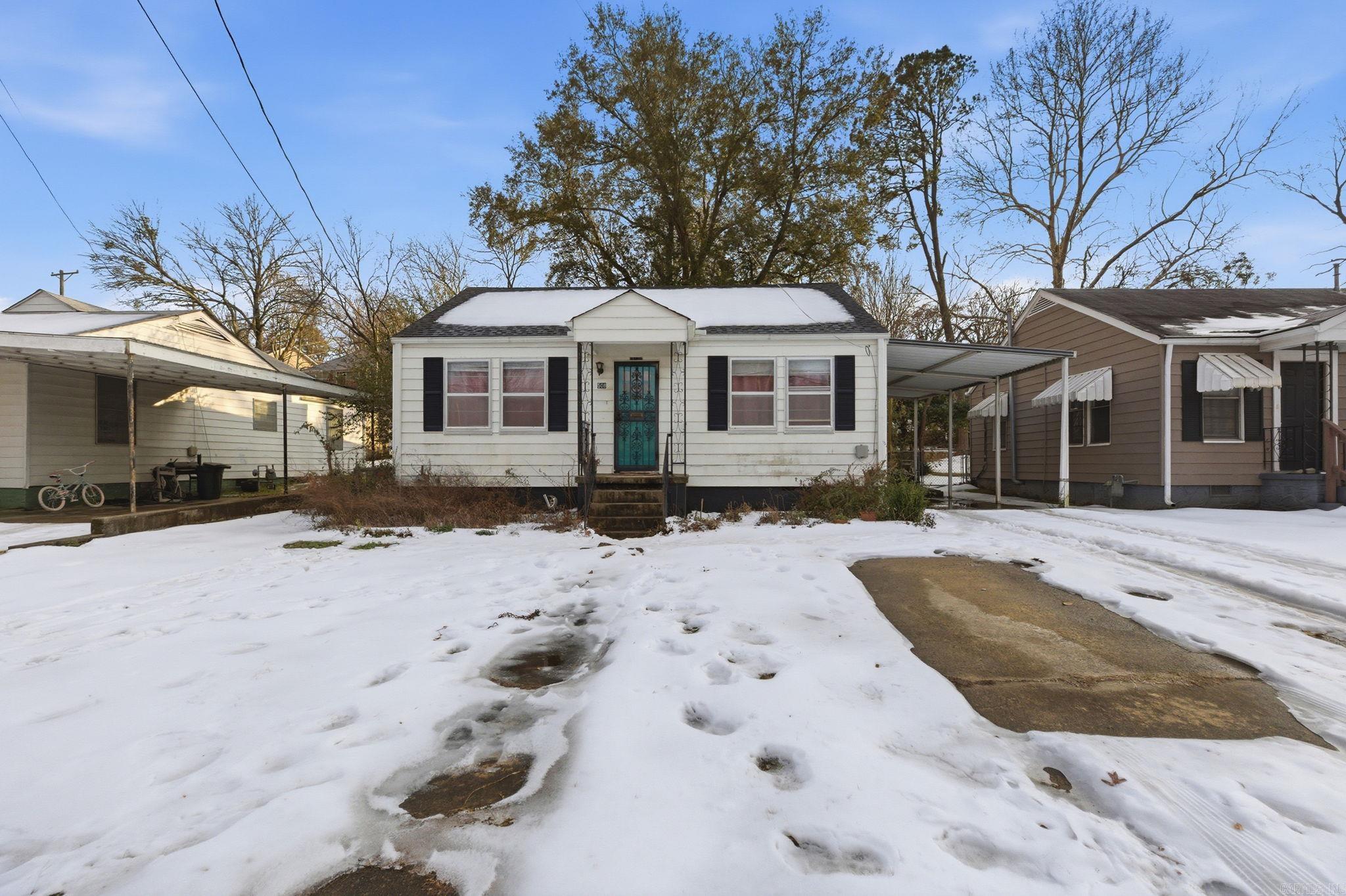 HILLSIDE - Residential